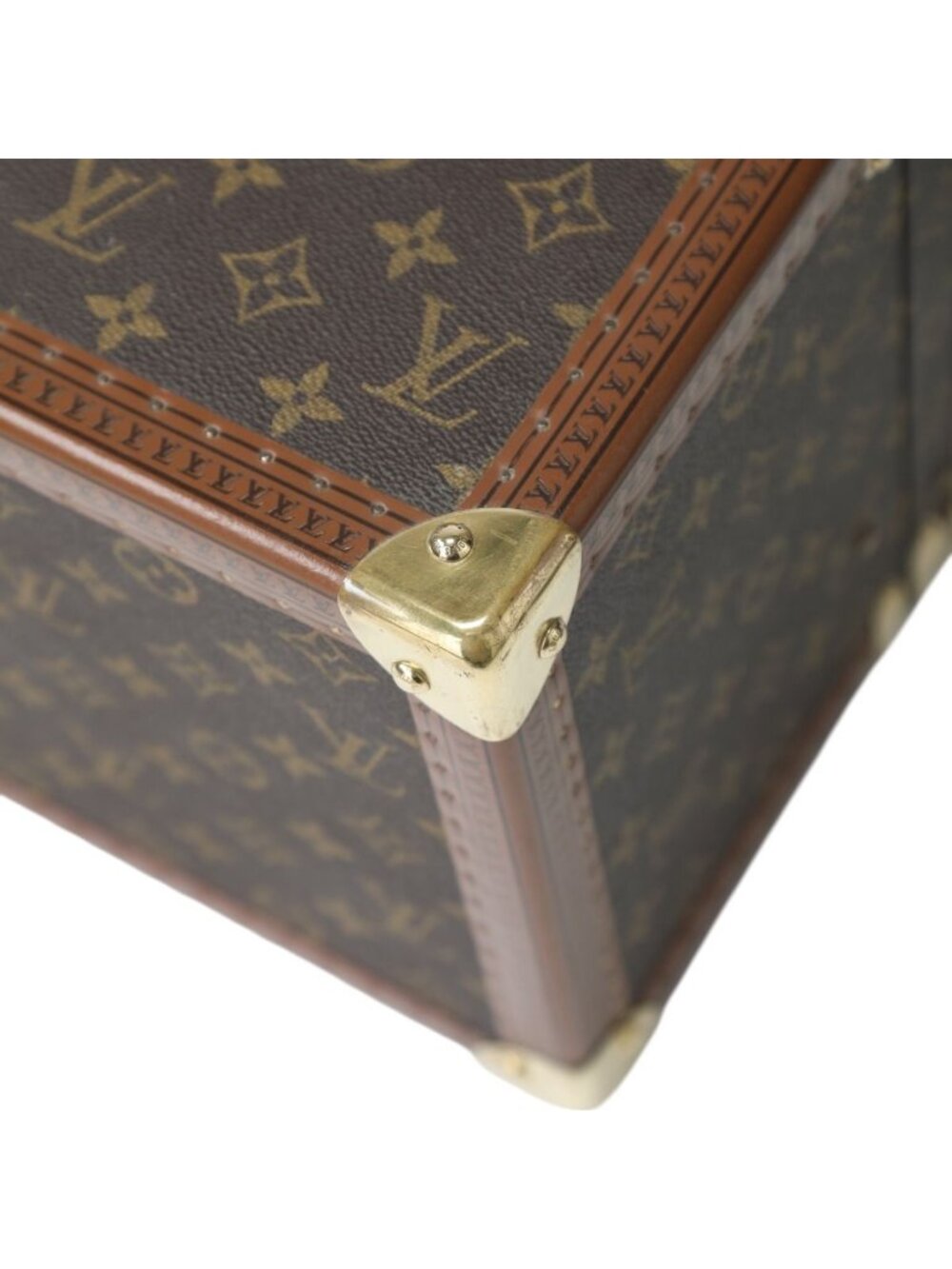 Louis Vuitton Monogram Attache Case Boiteuveille Trunk - Picture 7 of 15